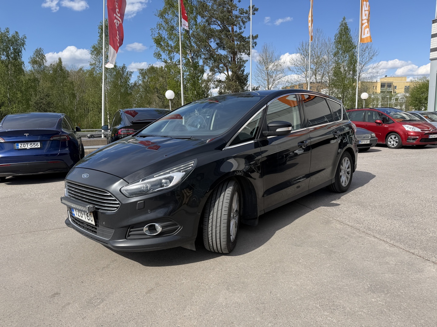 FORD S-Max 2016