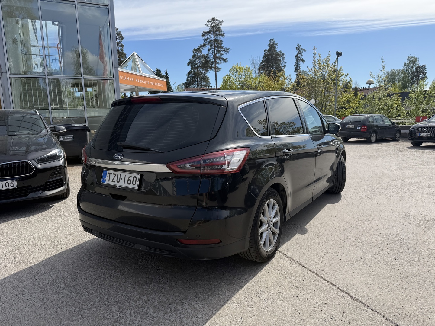 FORD S-Max 2016