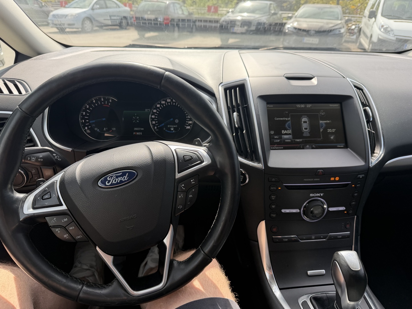 FORD S-Max 2016
