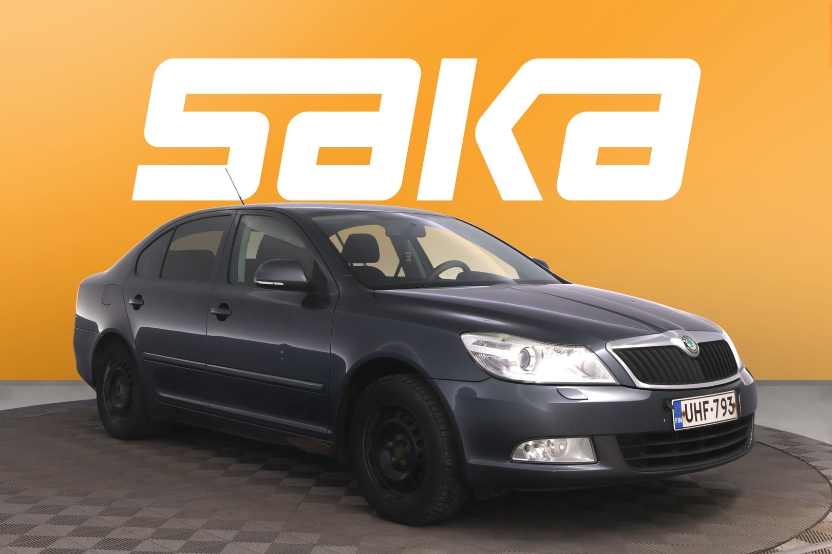 SKODA Octavia 2010