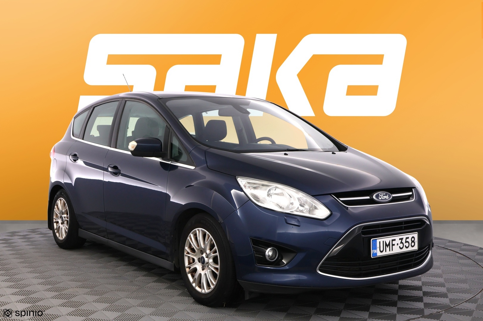 FORD C-Max 2012