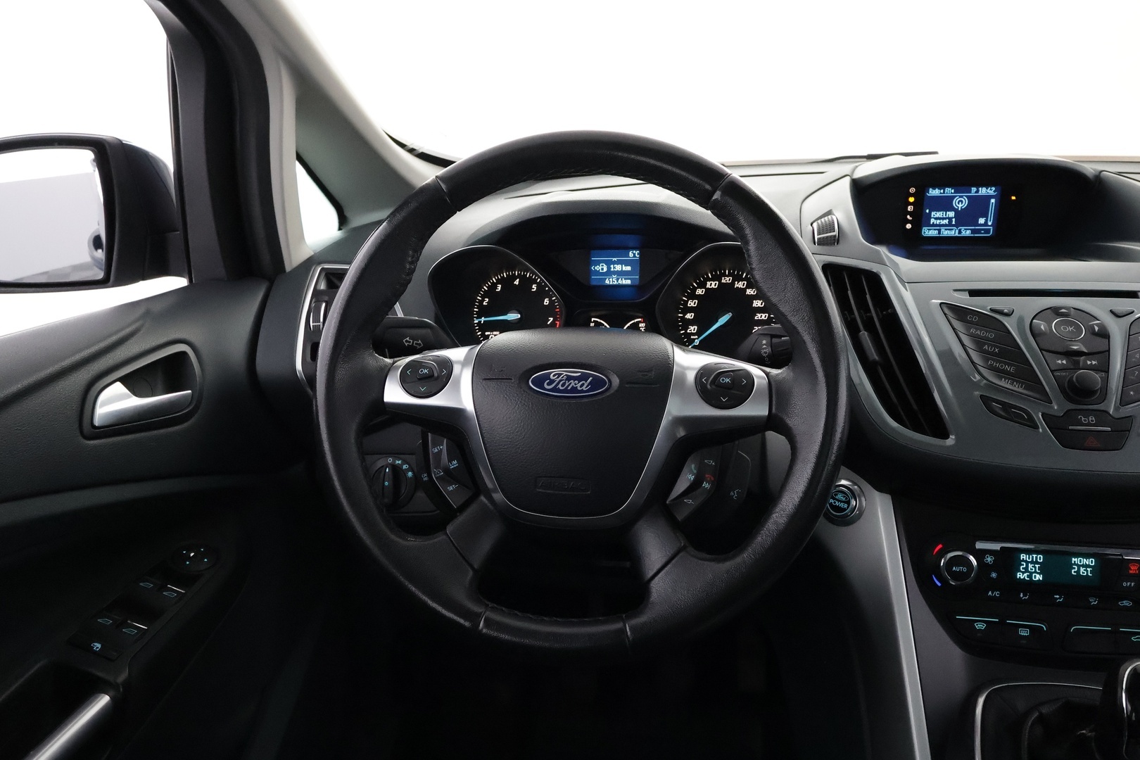 FORD C-Max 2012