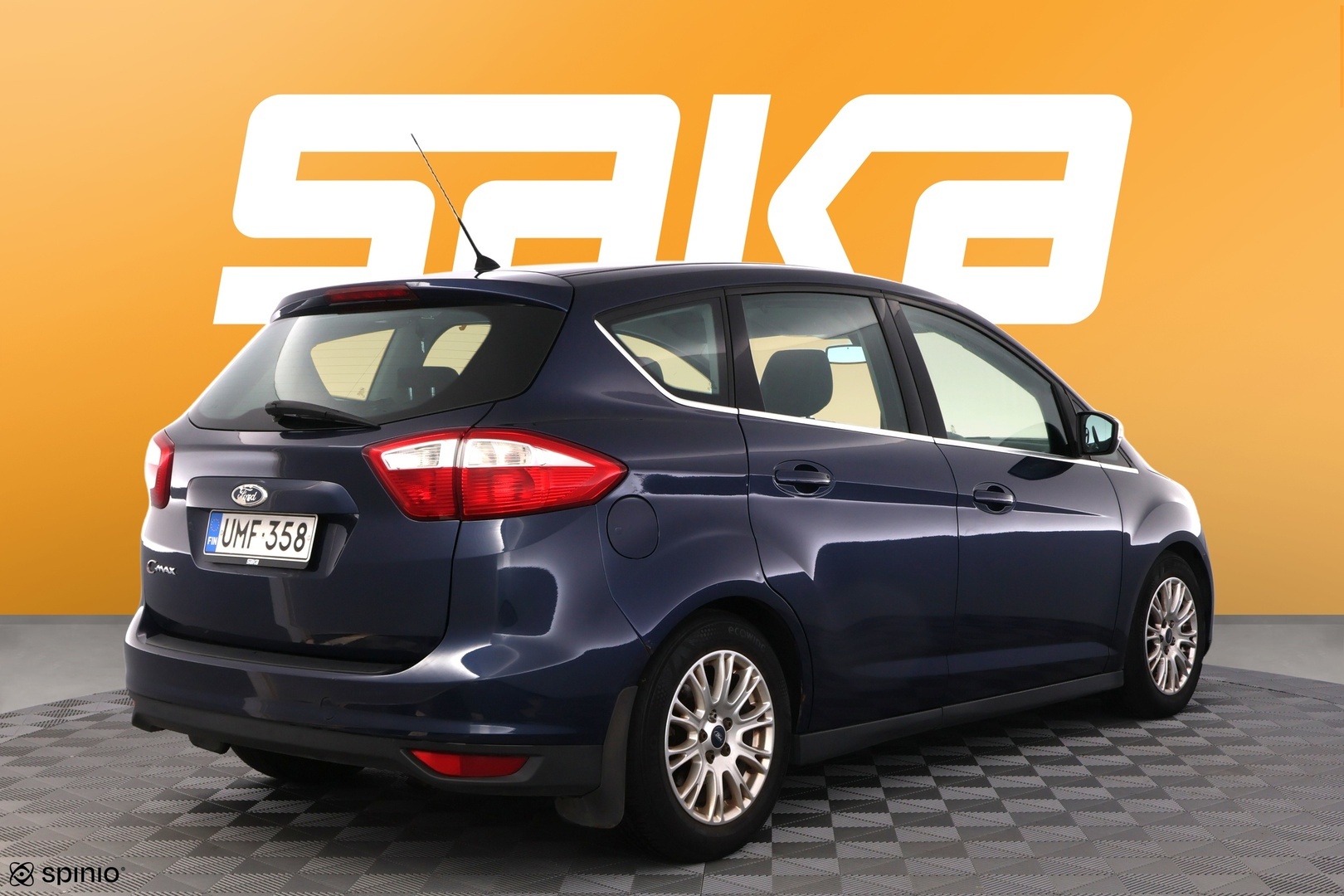 FORD C-Max 2012
