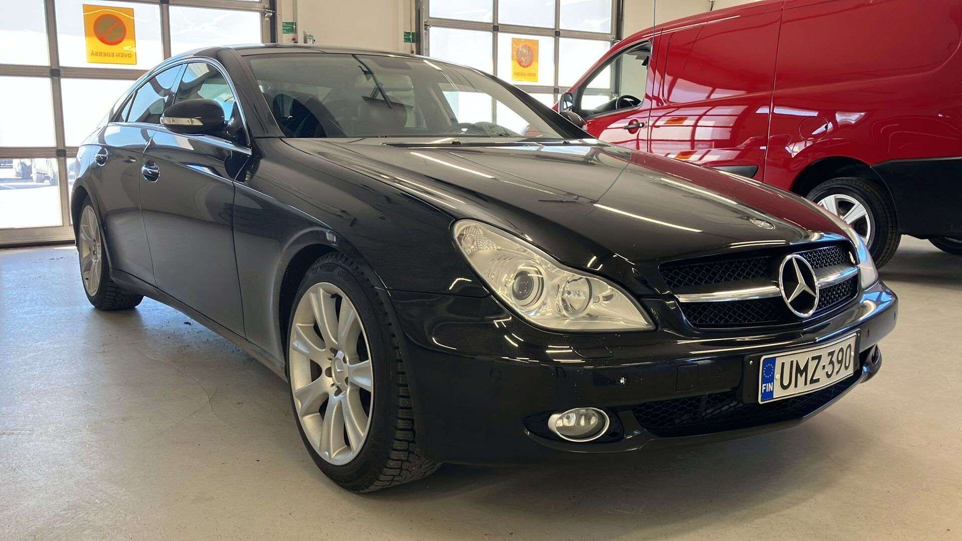 MERCEDES-BENZ CLS 2007