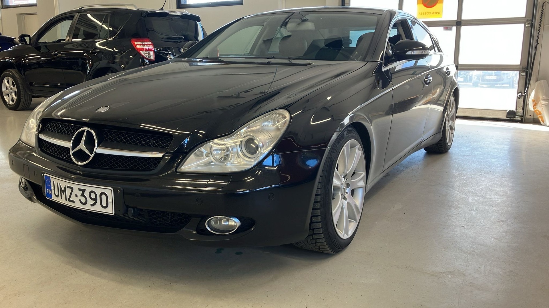 MERCEDES-BENZ CLS 2007