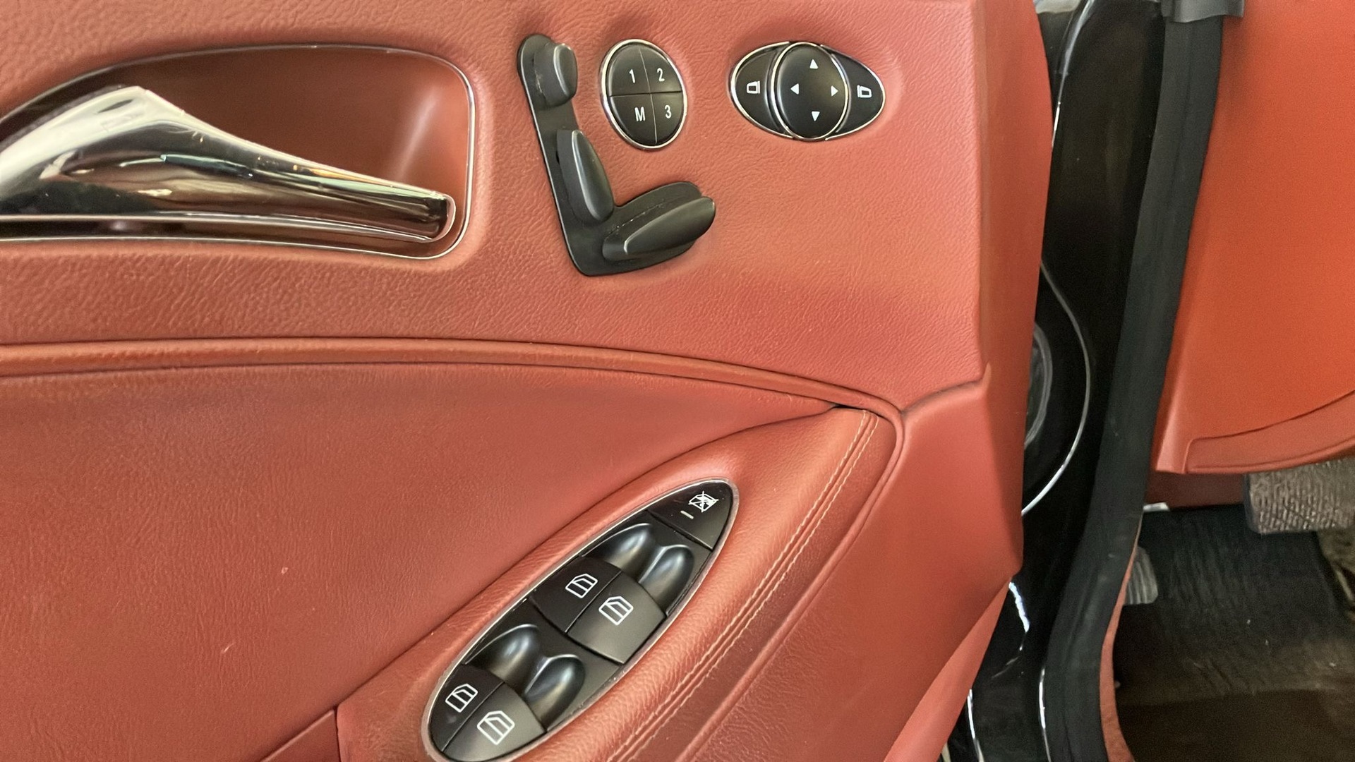 MERCEDES-BENZ CLS 2007