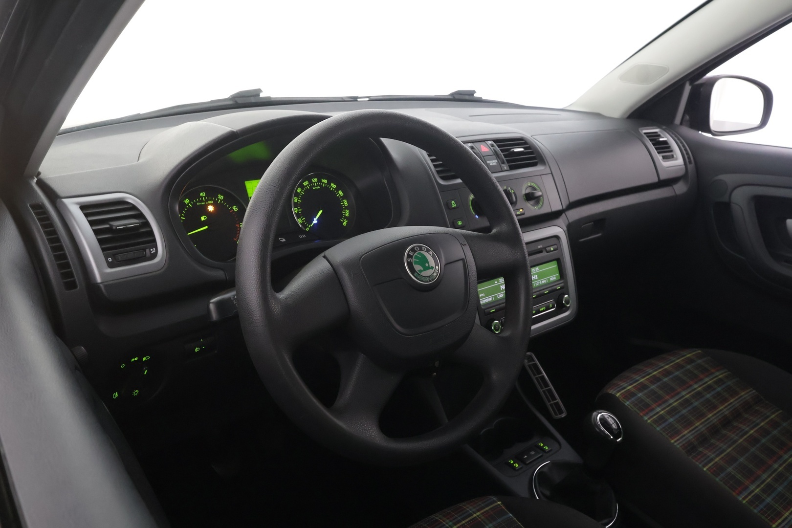 SKODA Fabia 2013