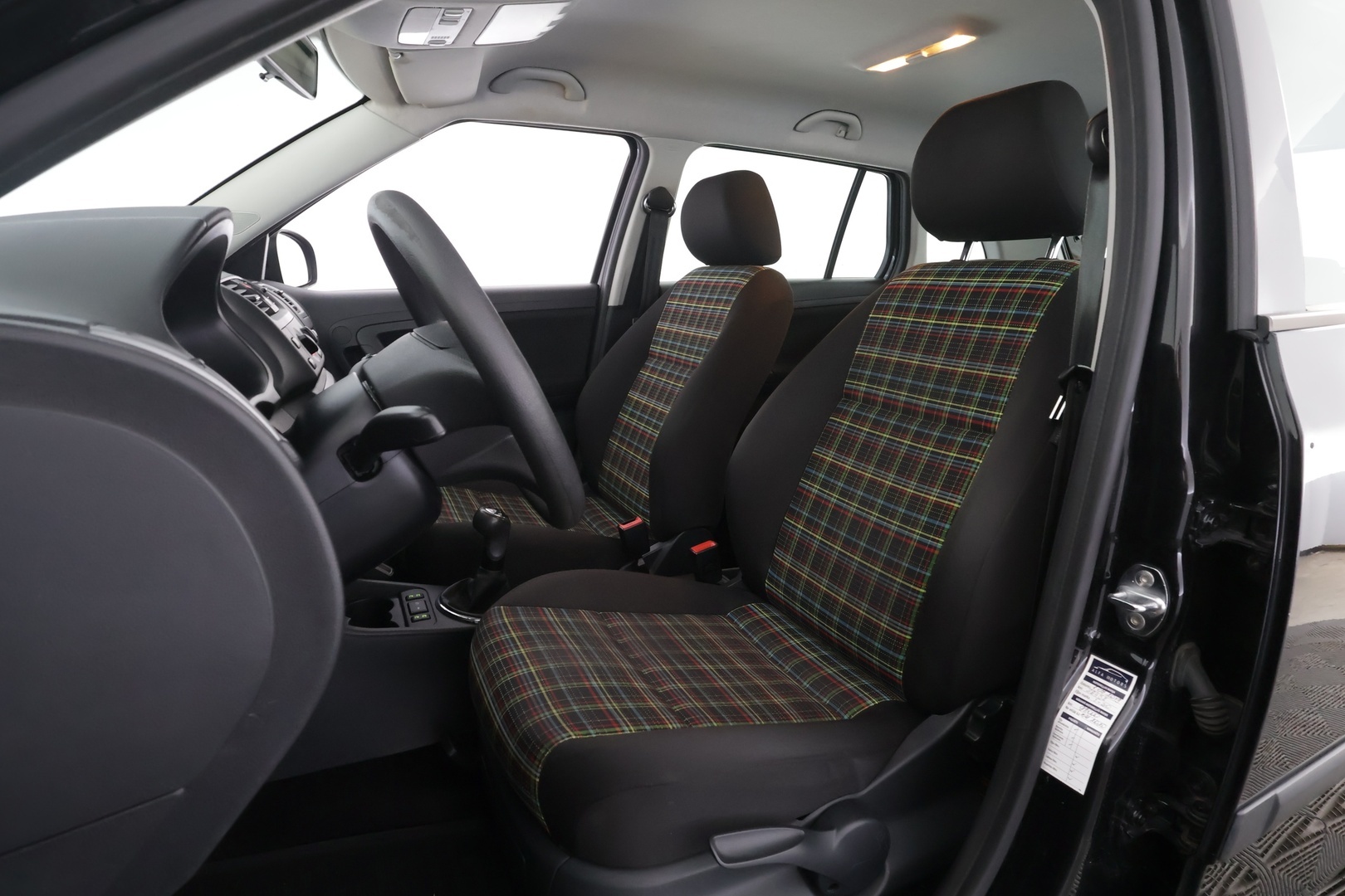 SKODA Fabia 2013