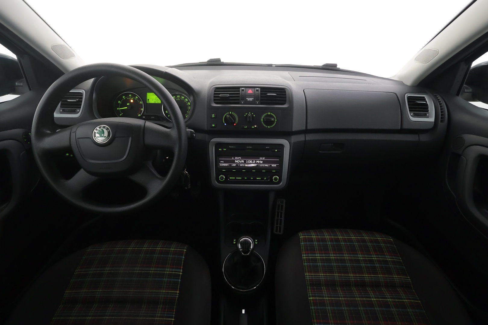 SKODA Fabia 2013