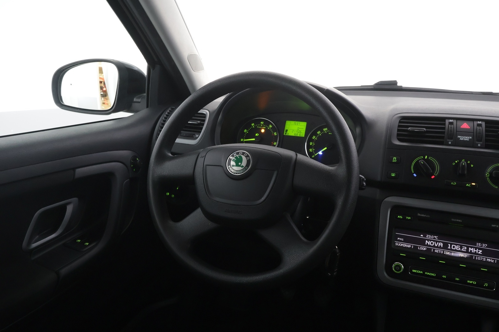 SKODA Fabia 2013