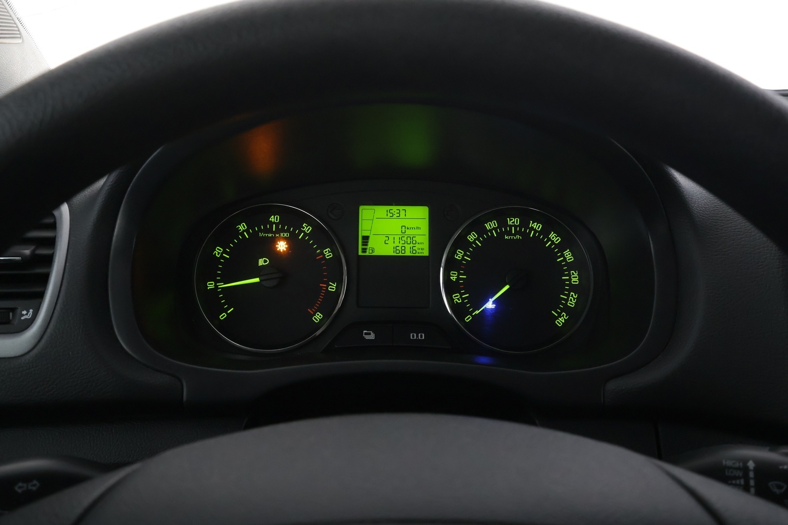 SKODA Fabia 2013
