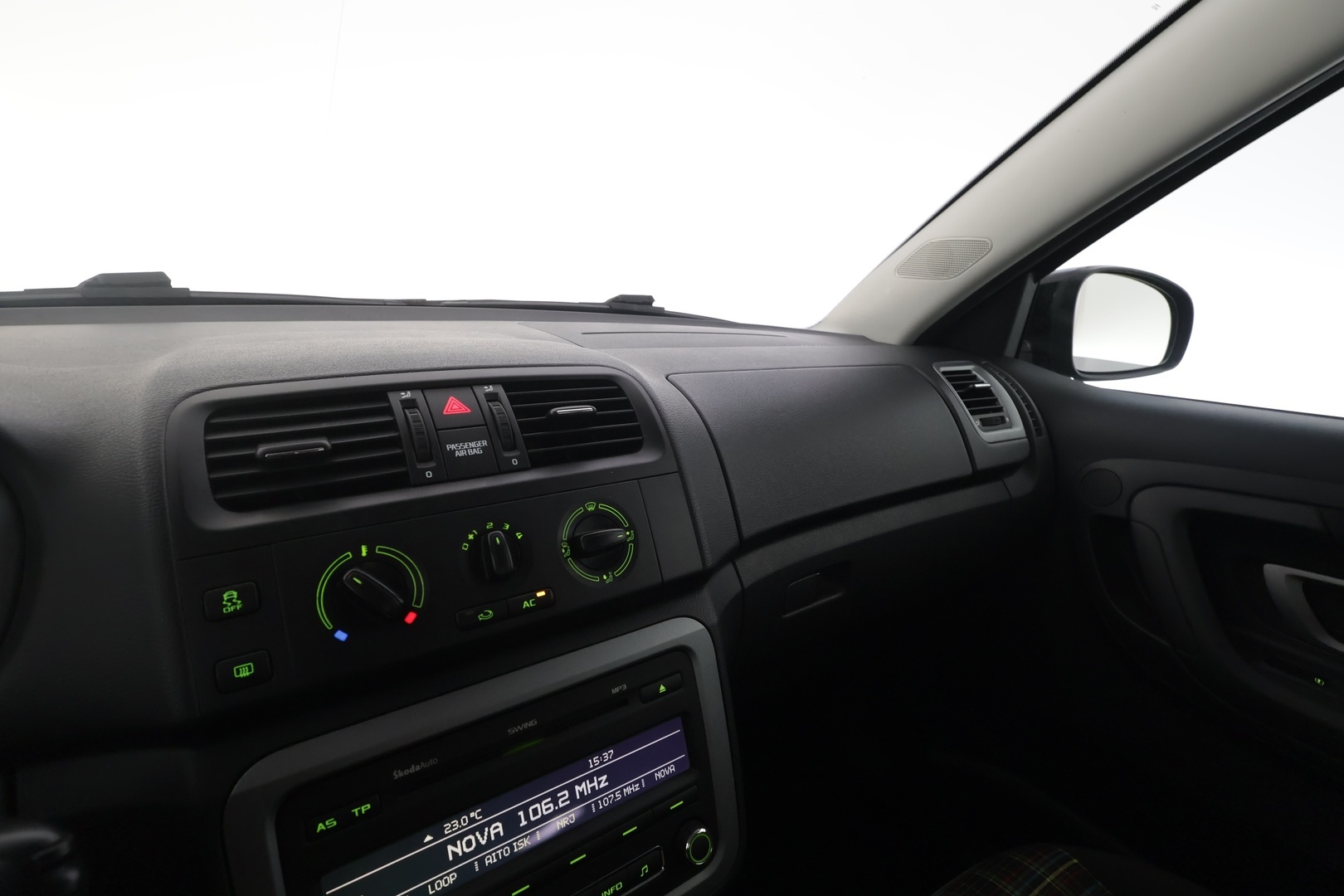SKODA Fabia 2013