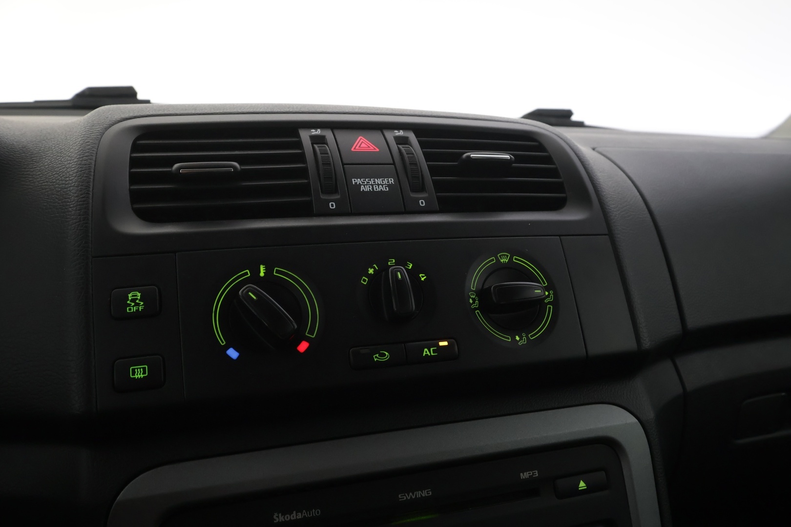 SKODA Fabia 2013