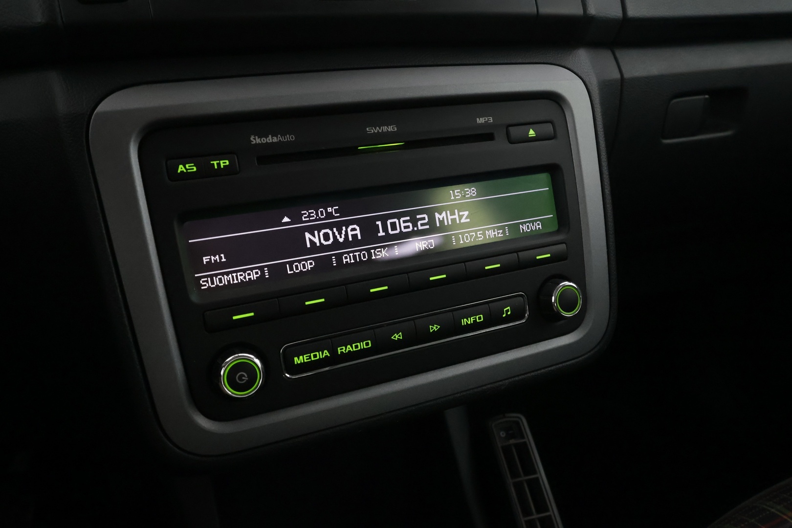 SKODA Fabia 2013