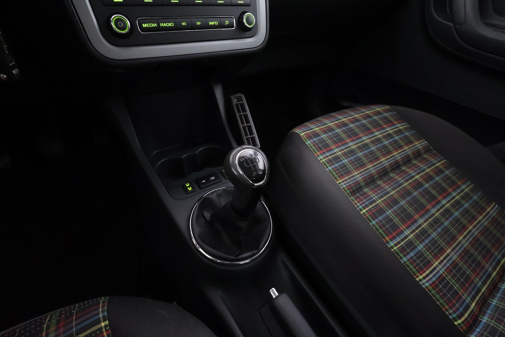 SKODA Fabia 2013