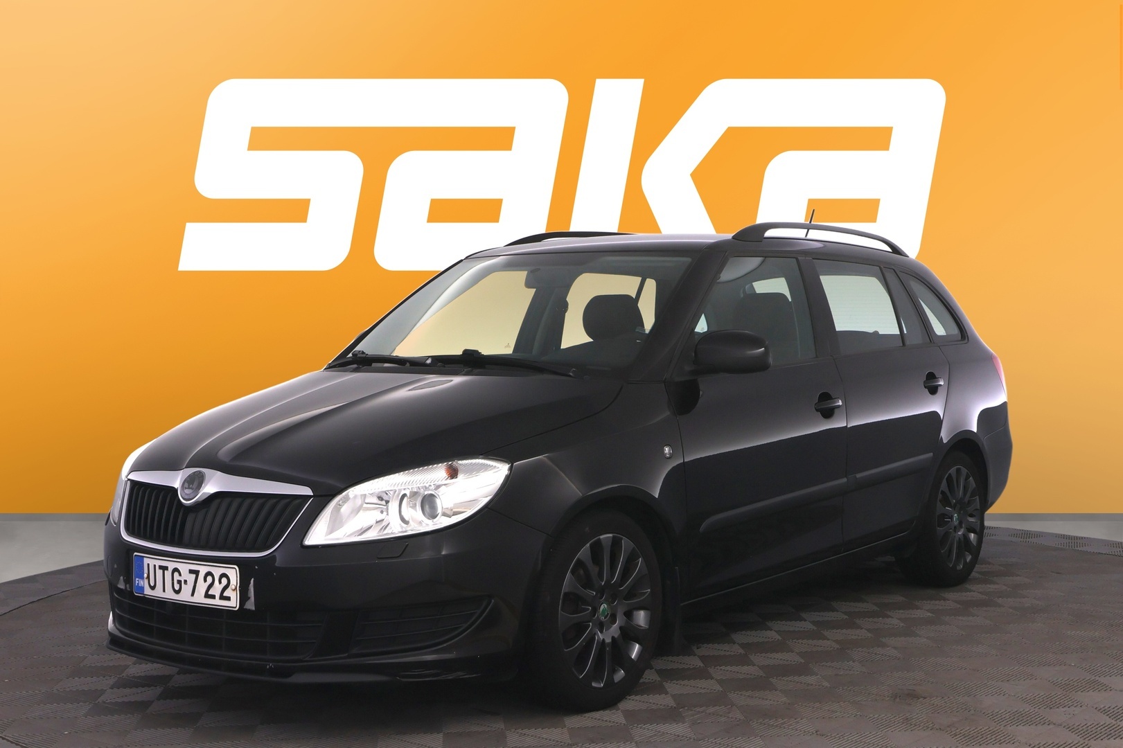 SKODA Fabia 2013
