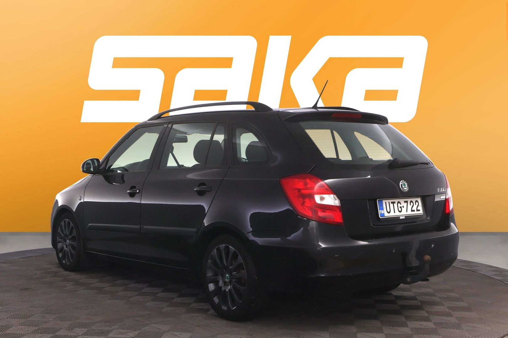 SKODA Fabia 2013