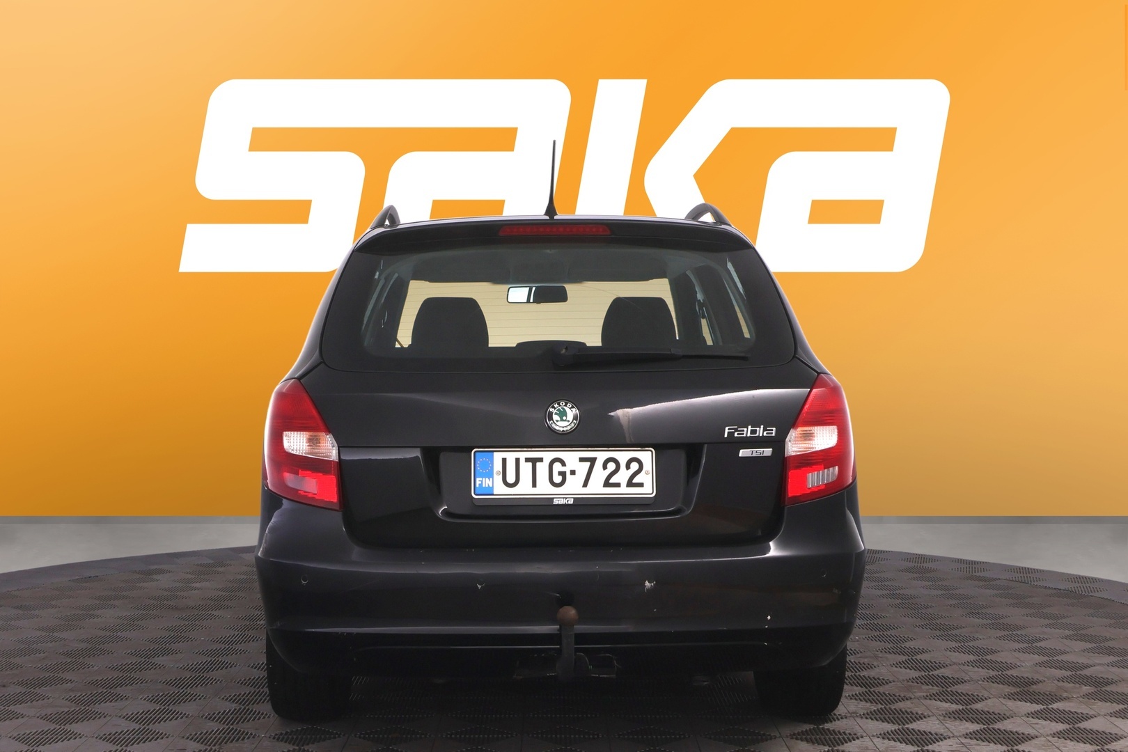 SKODA Fabia 2013