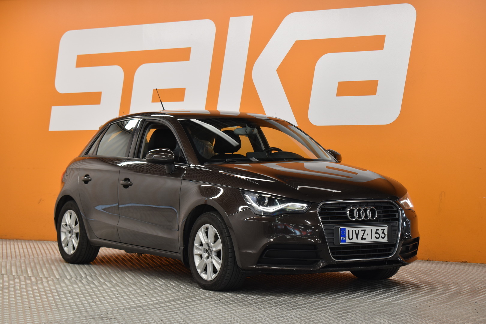 AUDI A1 2014