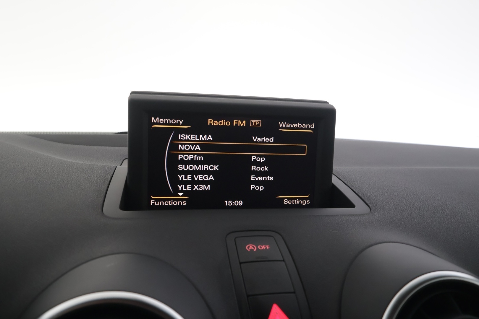 AUDI A1 2014