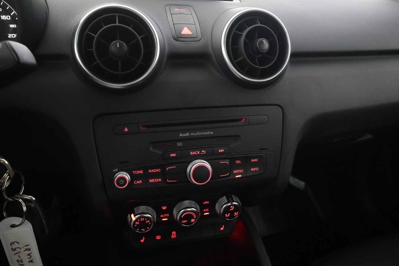 AUDI A1 2014