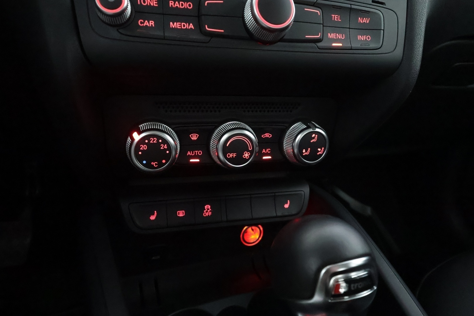 AUDI A1 2014