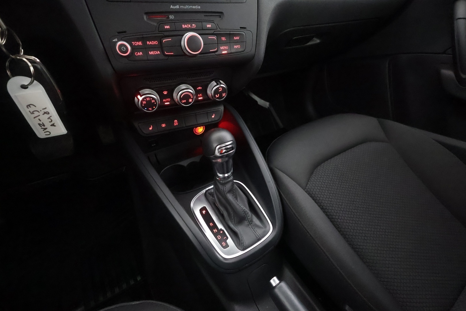 AUDI A1 2014