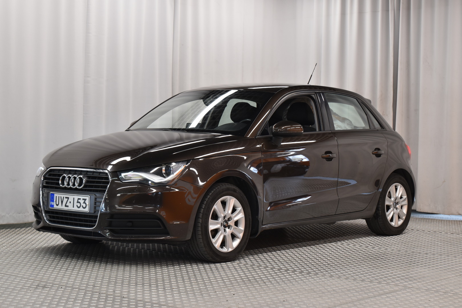 AUDI A1 2014