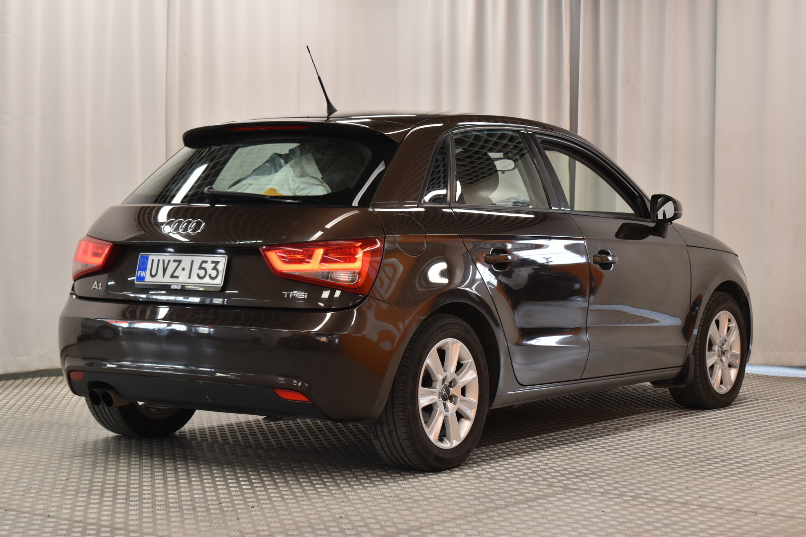 AUDI A1 2014