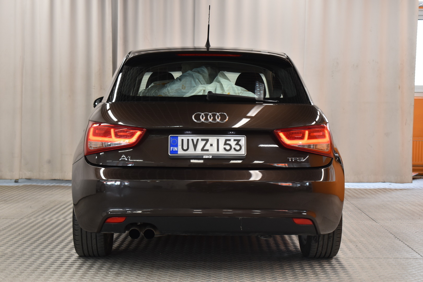 AUDI A1 2014