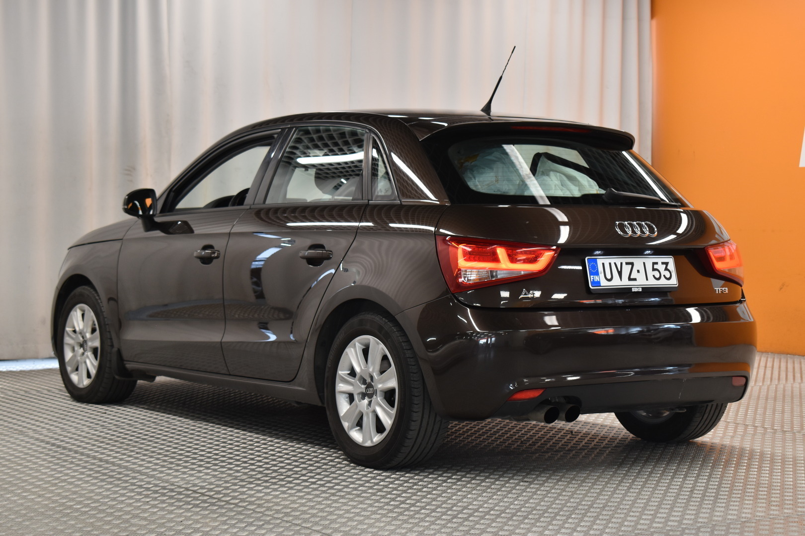 AUDI A1 2014