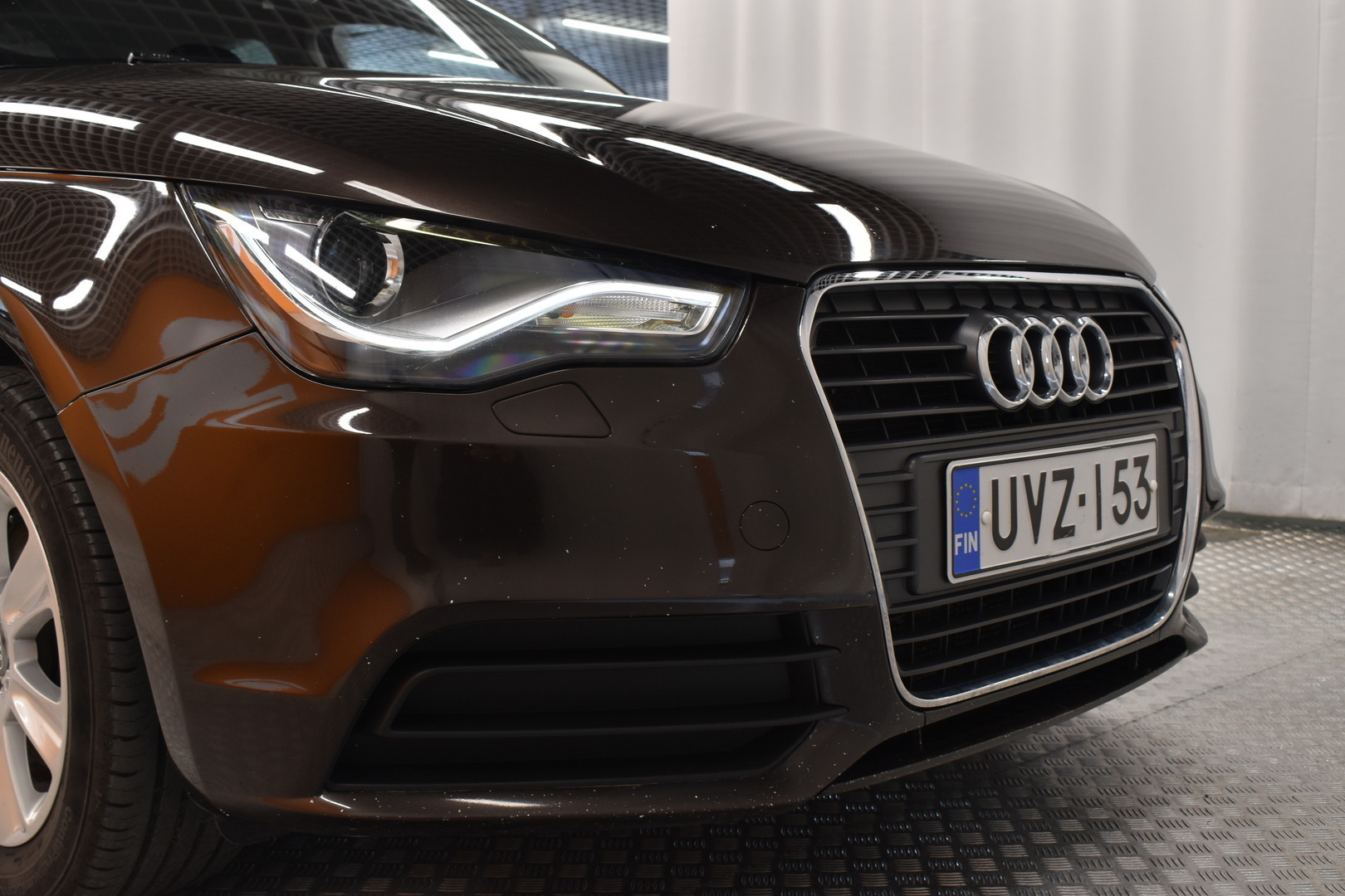 AUDI A1 2014