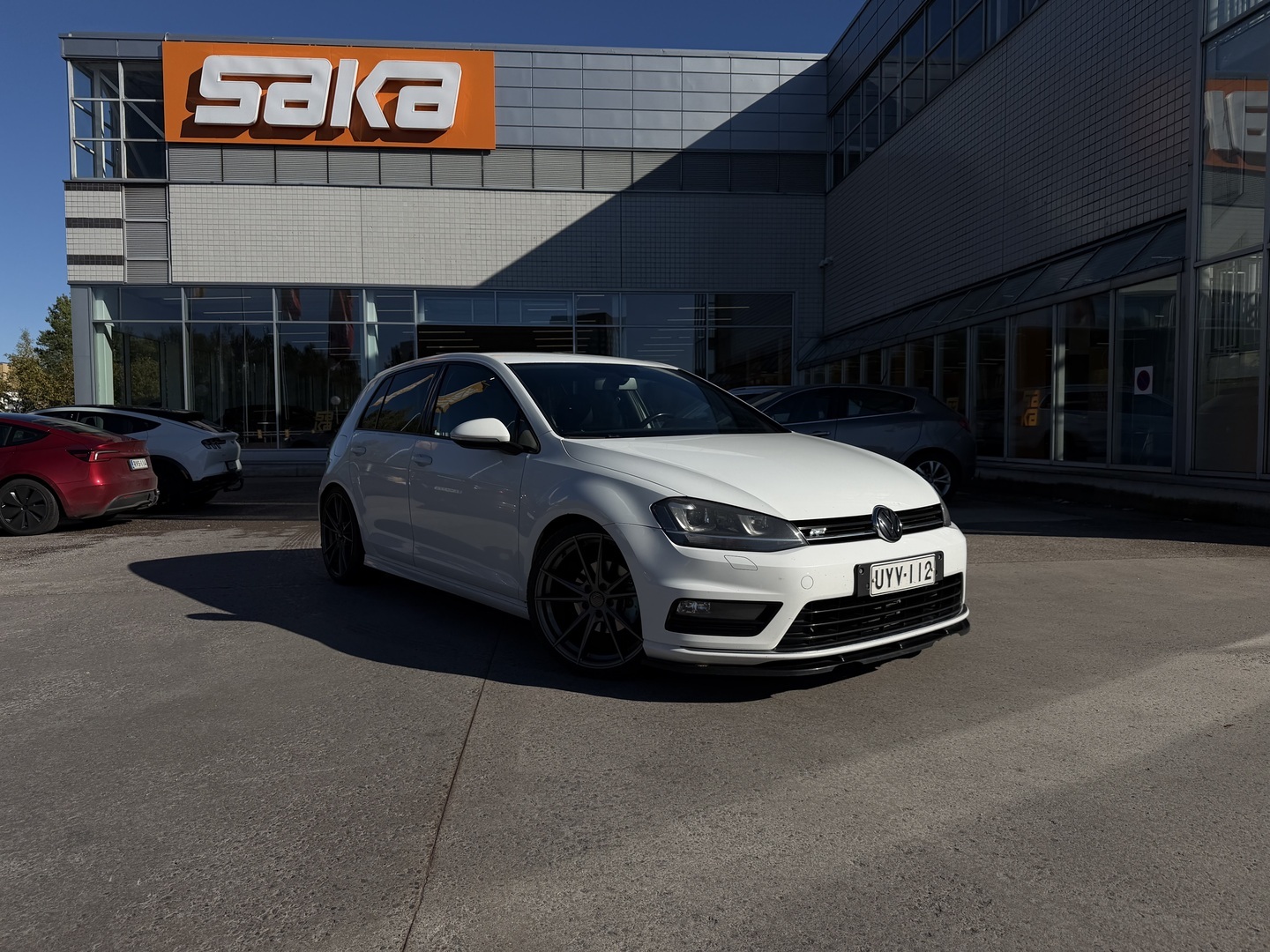 VOLKSWAGEN Golf 2014