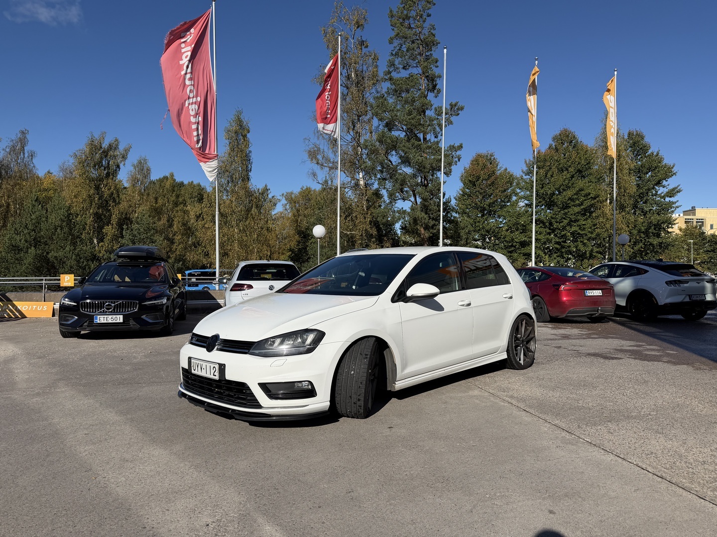 VOLKSWAGEN Golf 2014