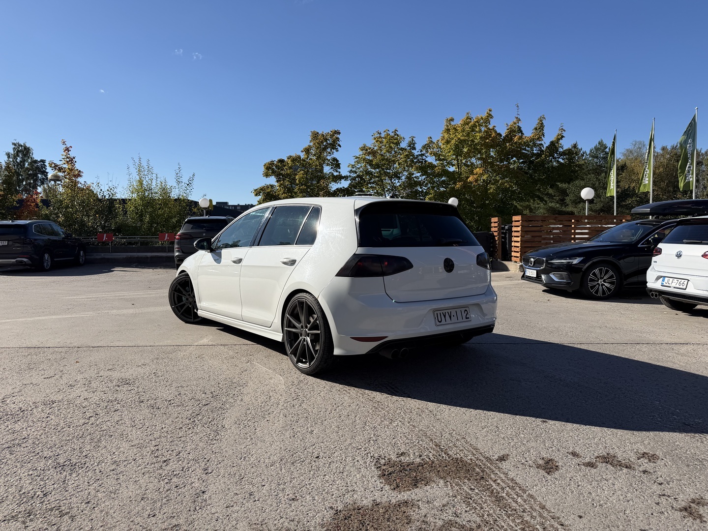 VOLKSWAGEN Golf 2014