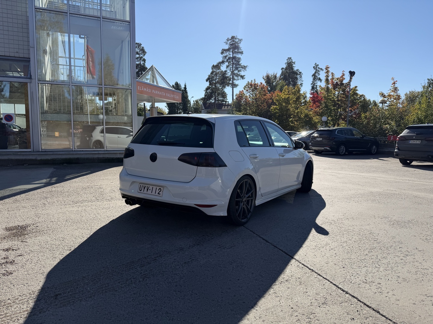 VOLKSWAGEN Golf 2014