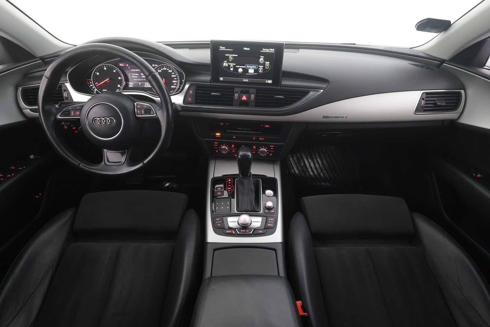AUDI A7 2015