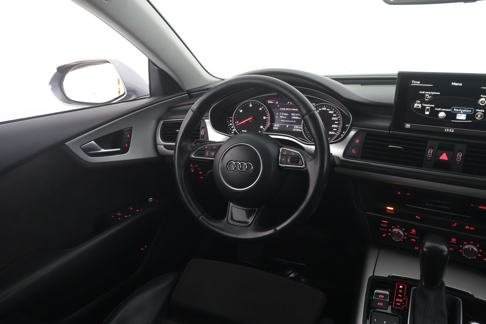 AUDI A7 2015