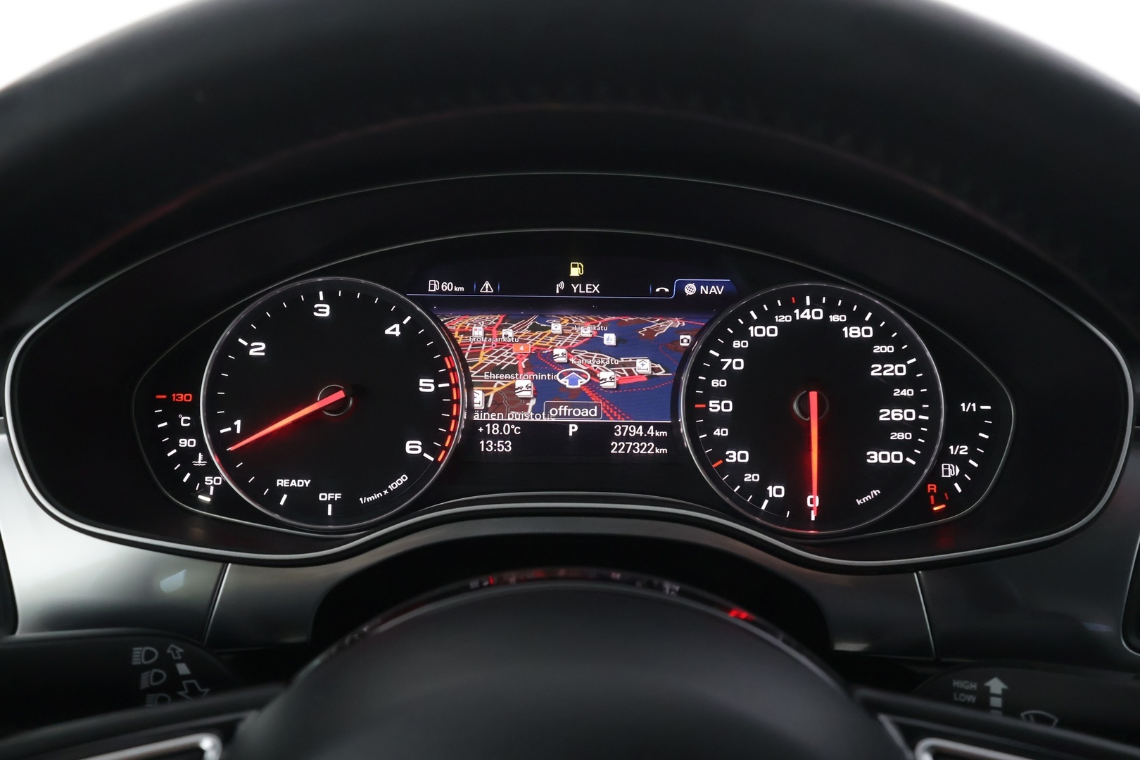 AUDI A7 2015