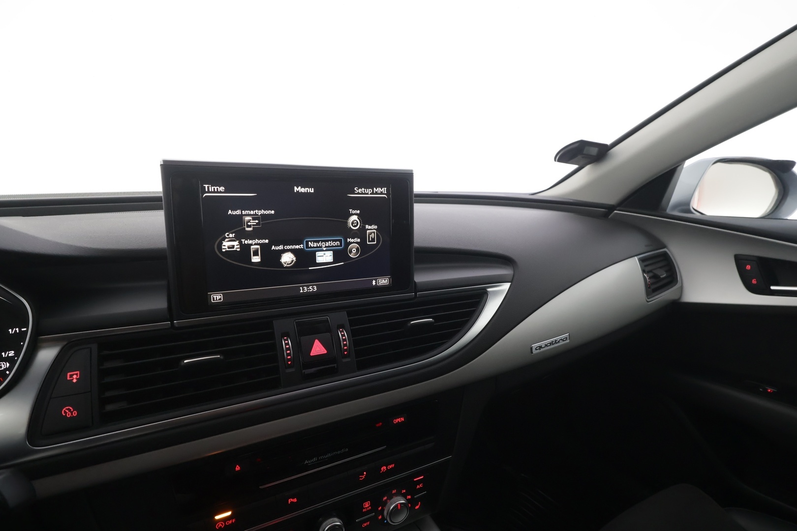 AUDI A7 2015