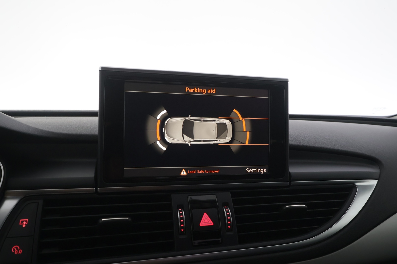 AUDI A7 2015