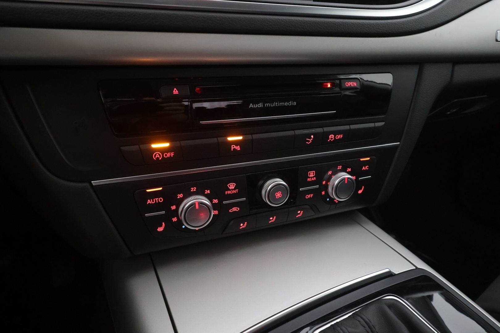 AUDI A7 2015
