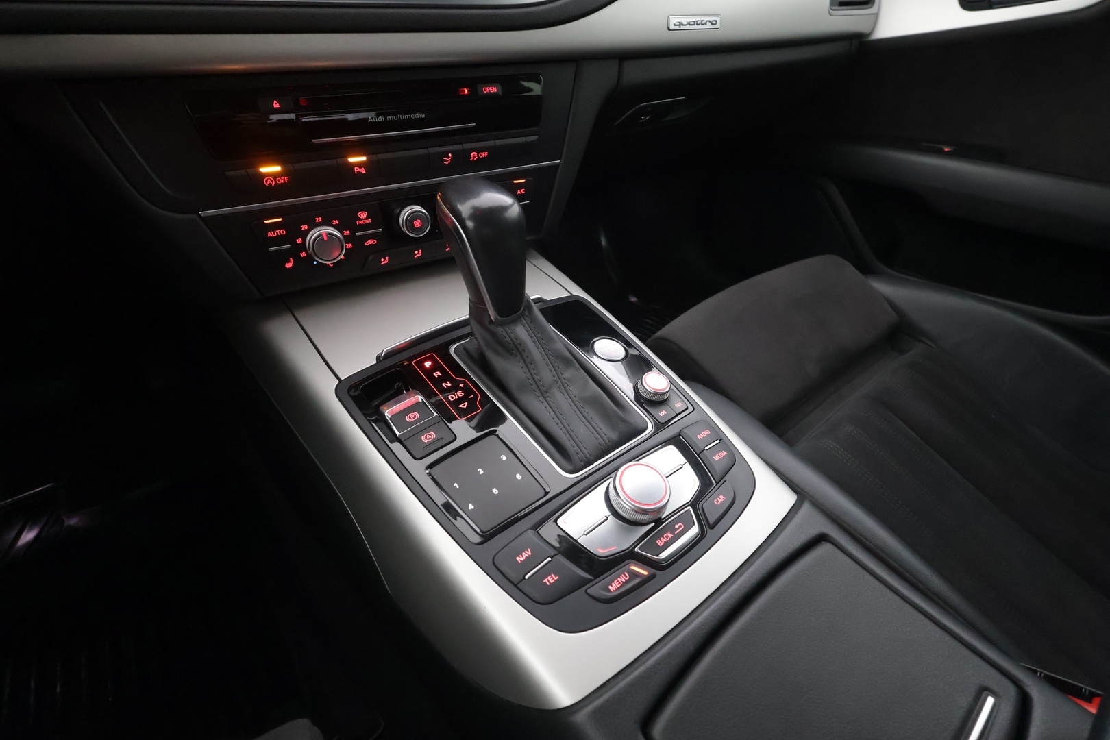 AUDI A7 2015