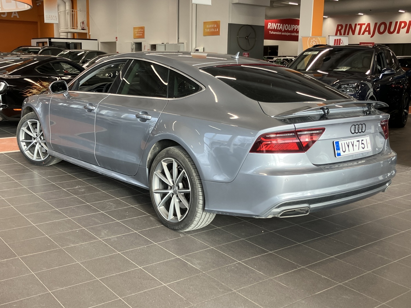 AUDI A7 2015