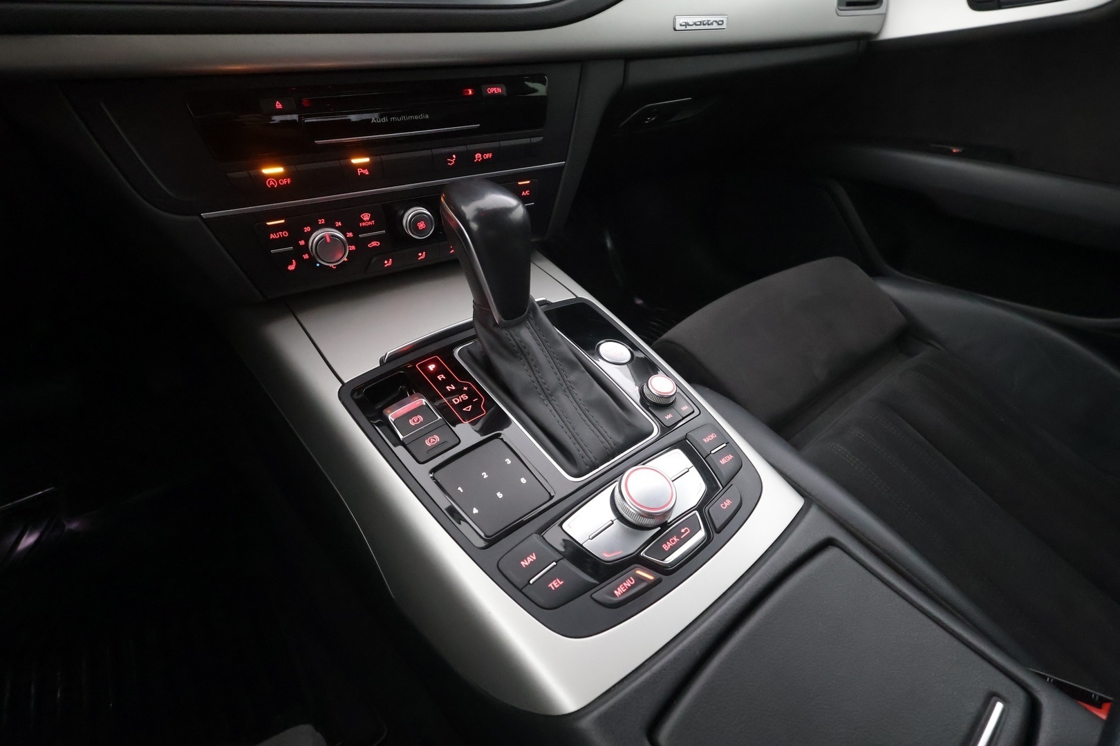 AUDI A7 2015