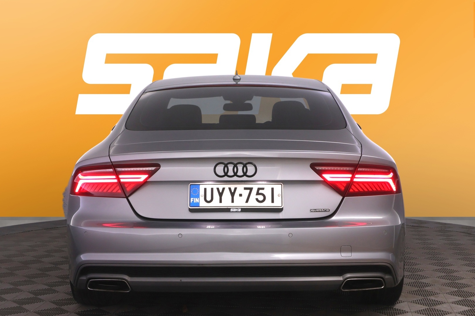 AUDI A7 2015