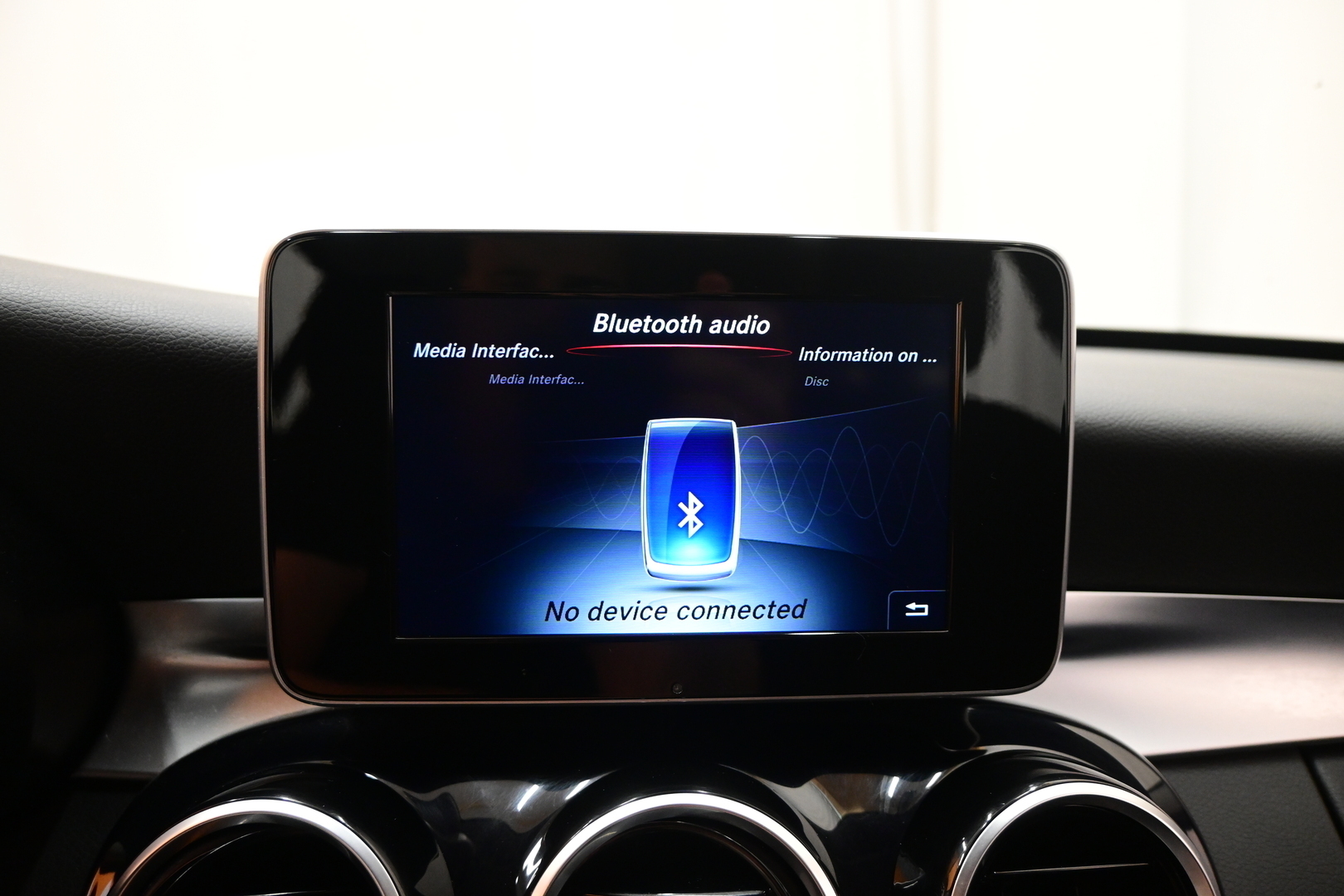 MERCEDES-BENZ C 2017