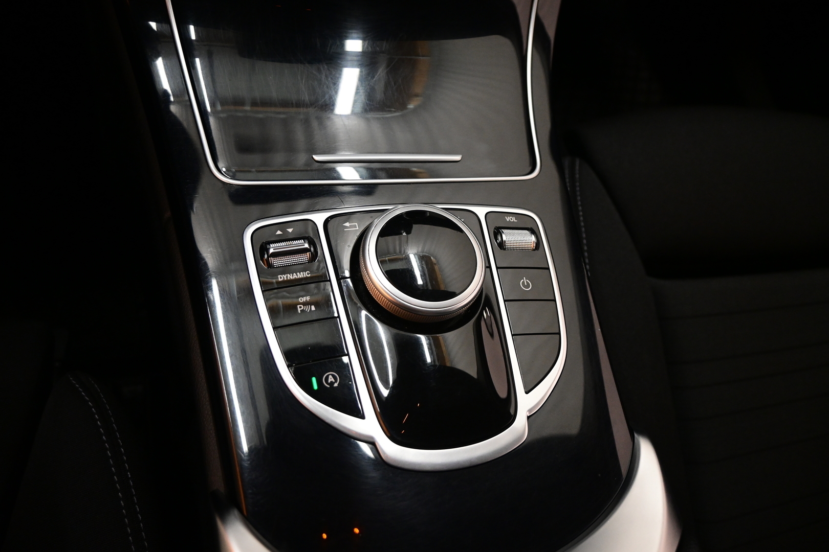 MERCEDES-BENZ C 2017