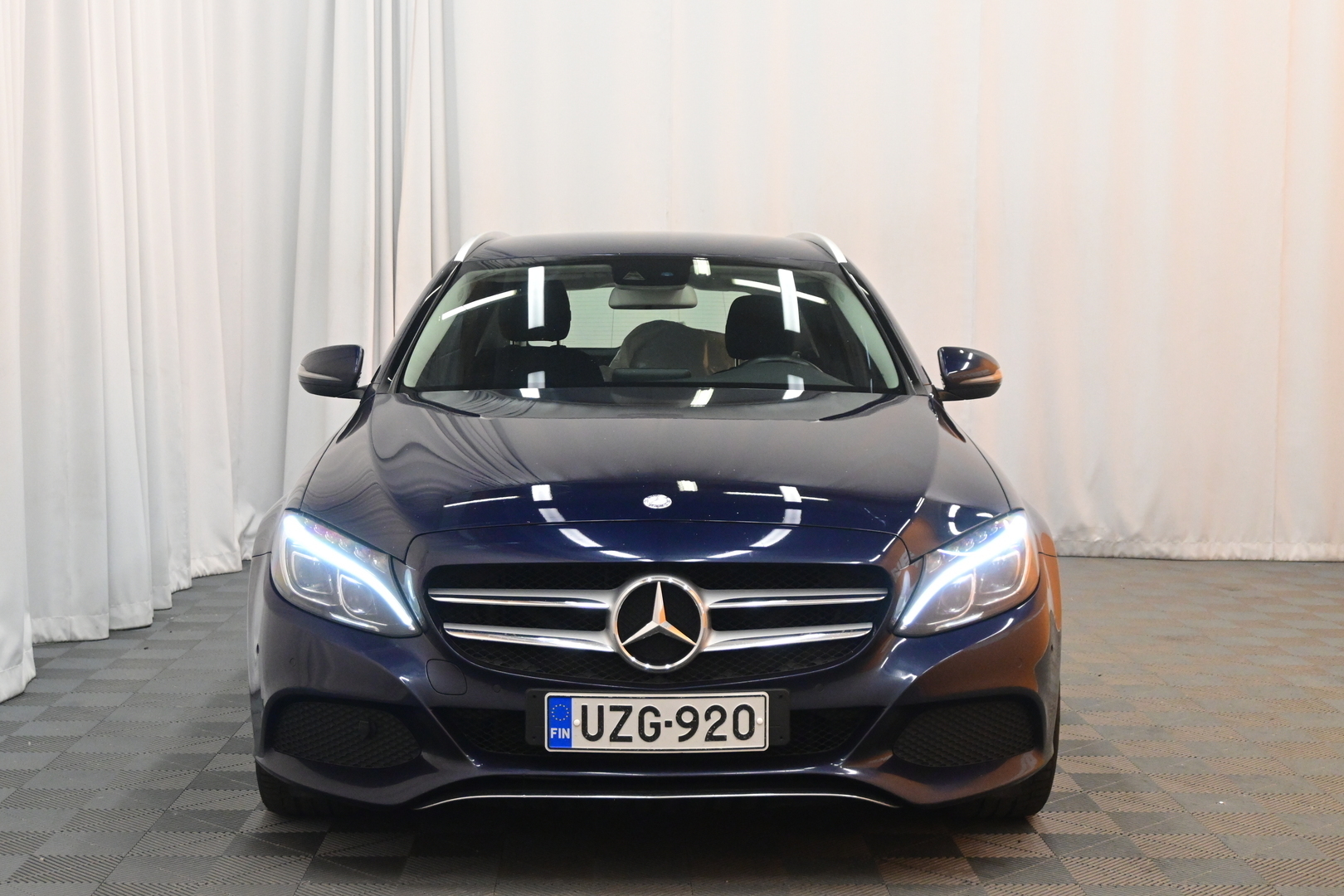 MERCEDES-BENZ C 2017