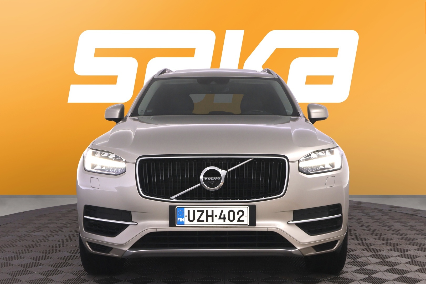 VOLVO XC90 2017